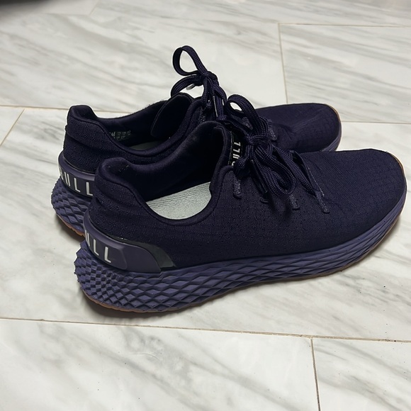 NoBull Ripstop Runners - plum - Picture 2 of 3